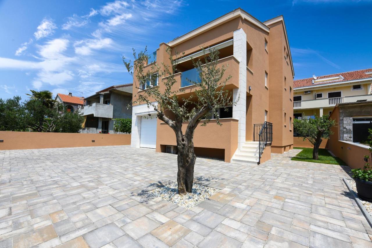 Apartment Matea Zadar Zewnętrze zdjęcie