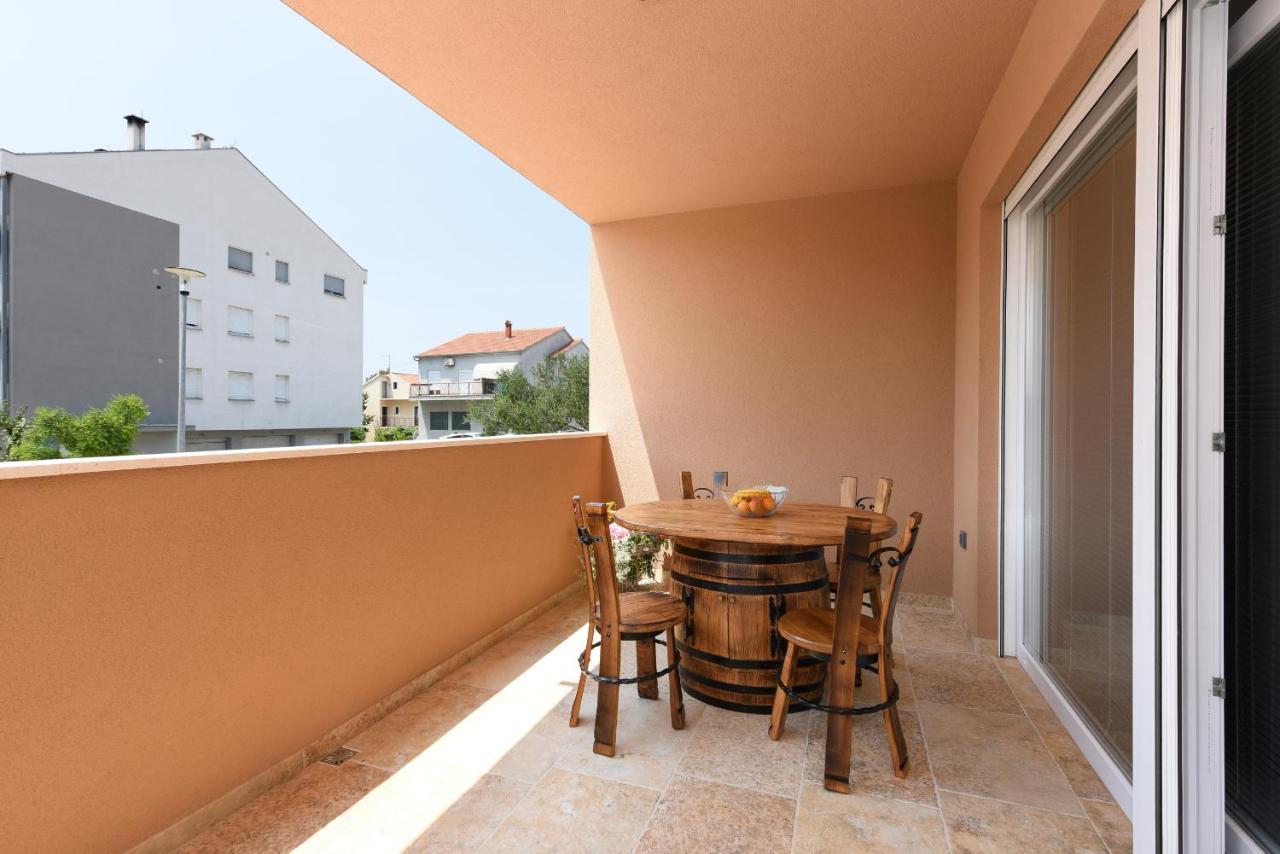 Apartment Matea Zadar Zewnętrze zdjęcie