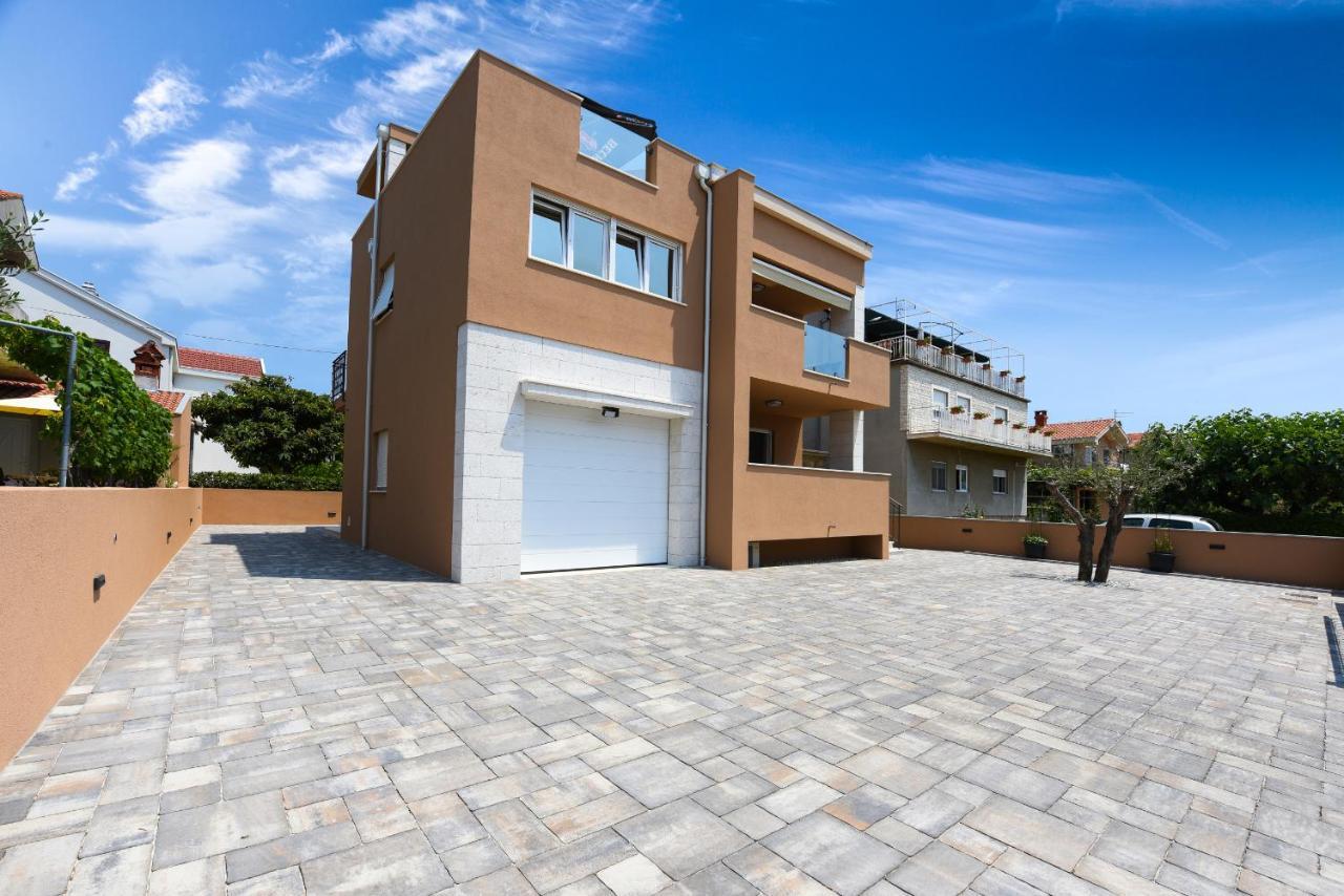 Apartment Matea Zadar Zewnętrze zdjęcie