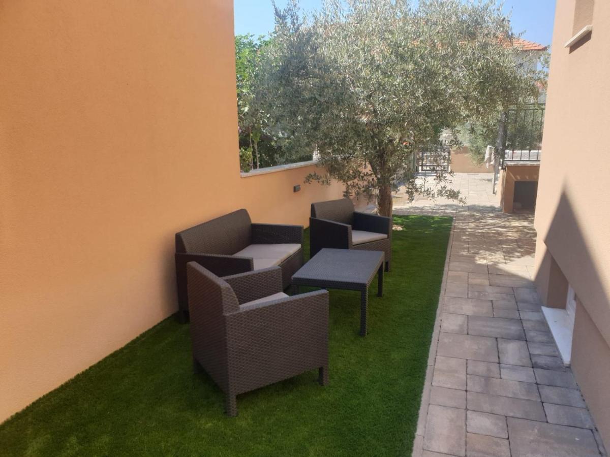 Apartment Matea Zadar Zewnętrze zdjęcie